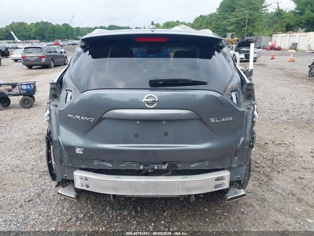 2020 NISSAN MURANO SL INTELLIGENT AWD 16