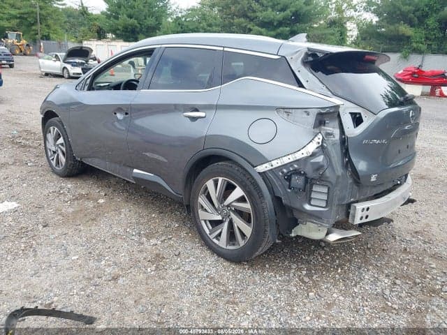 2020 NISSAN MURANO SL INTELLIGENT AWD 3