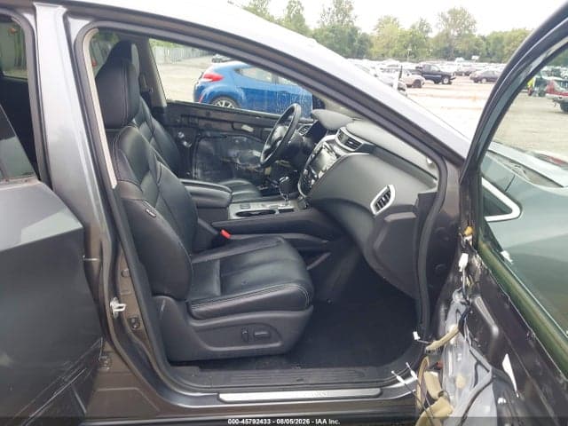 2020 NISSAN MURANO SL INTELLIGENT AWD 5