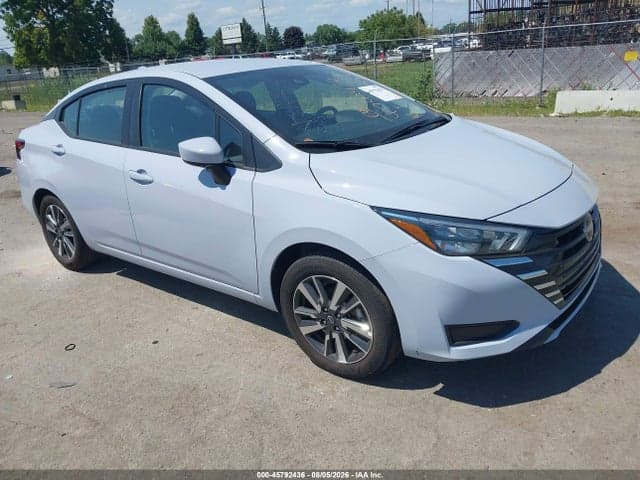 2025 NISSAN VERSA 1.6 SV - 1