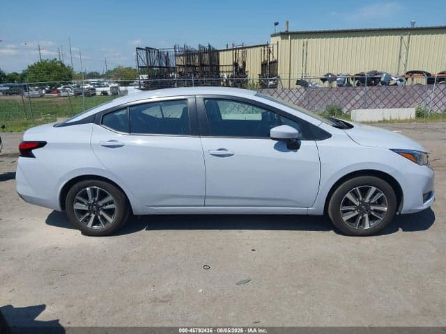 2025 NISSAN VERSA 1.6 SV 13