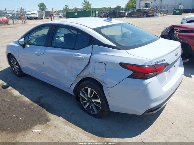 2025 NISSAN VERSA 1.6 SV 3
