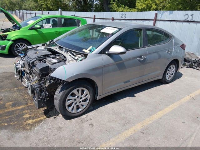 2020 HYUNDAI ELANTRA SE 2