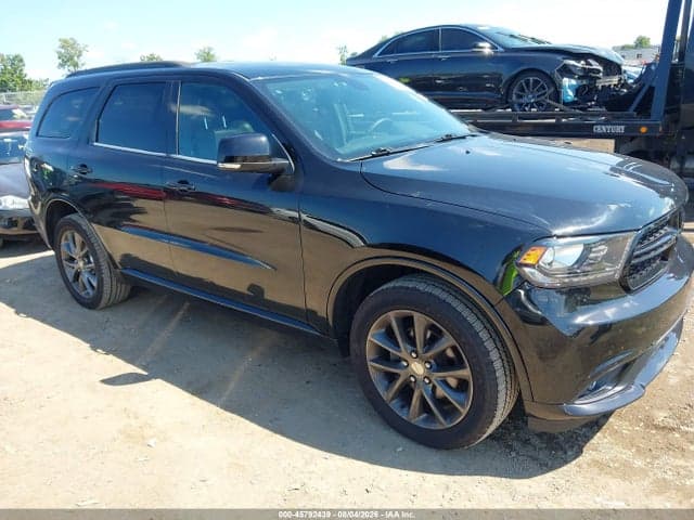 2018 DODGE DURANGO GT AWD - 1