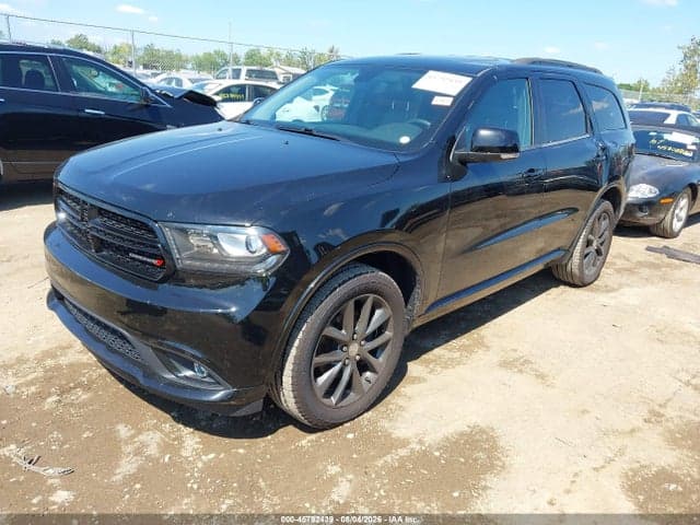 2018 DODGE DURANGO GT AWD 2