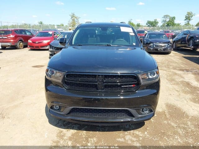 2018 DODGE DURANGO GT AWD 12