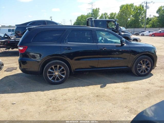 2018 DODGE DURANGO GT AWD 13