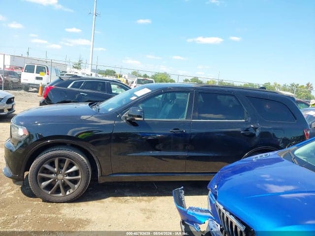 2018 DODGE DURANGO GT AWD 14