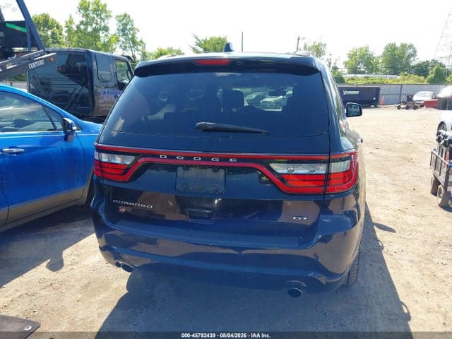 2018 DODGE DURANGO GT AWD 16