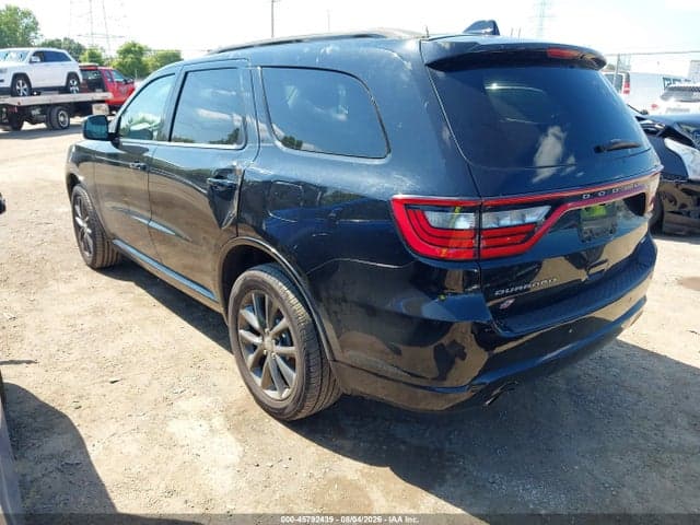 2018 DODGE DURANGO GT AWD 3