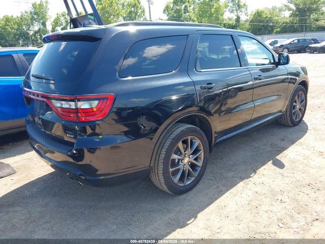 2018 DODGE DURANGO GT AWD 4
