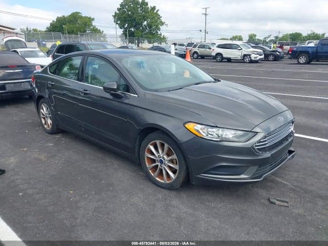 2017 FORD FUSION SE - 1
