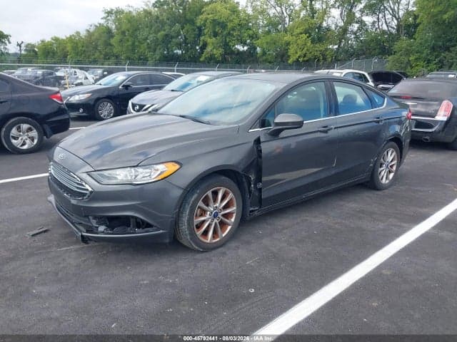 2017 FORD FUSION SE 2