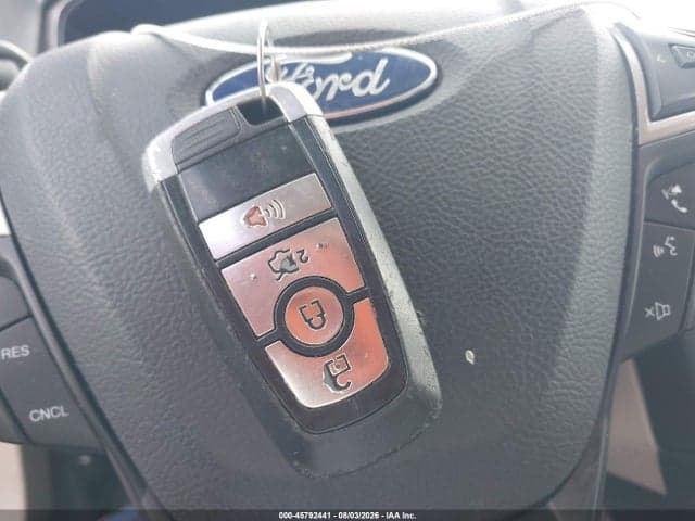 2017 FORD FUSION SE 11