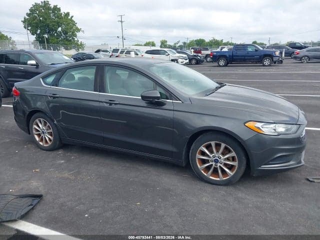 2017 FORD FUSION SE 13