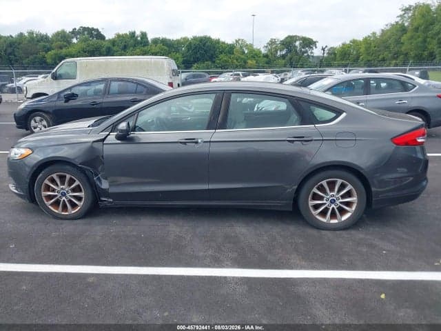 2017 FORD FUSION SE 14