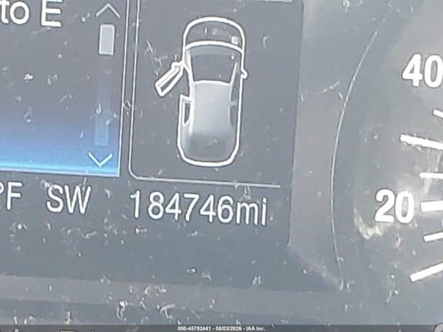 2017 FORD FUSION SE 15