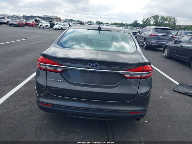 2017 FORD FUSION SE 16