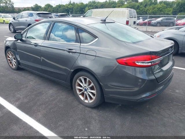 2017 FORD FUSION SE 3