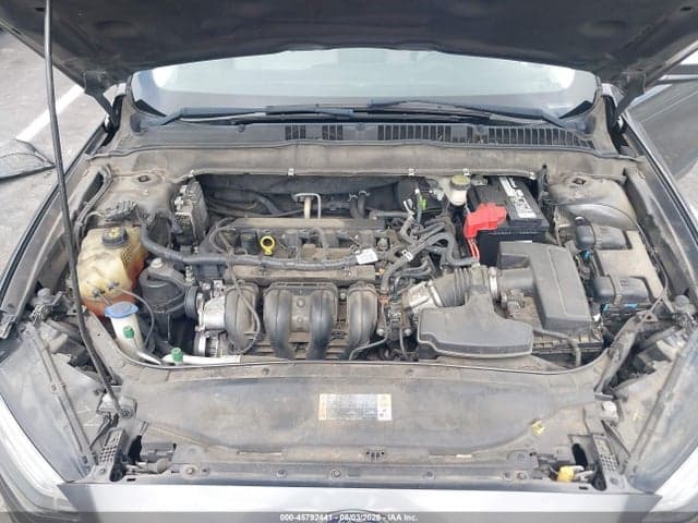 2017 FORD FUSION SE 10