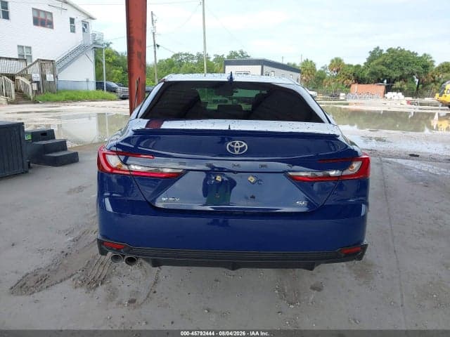 2025 TOYOTA CAMRY SE 16