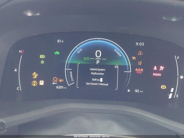 2025 TOYOTA CAMRY SE 7