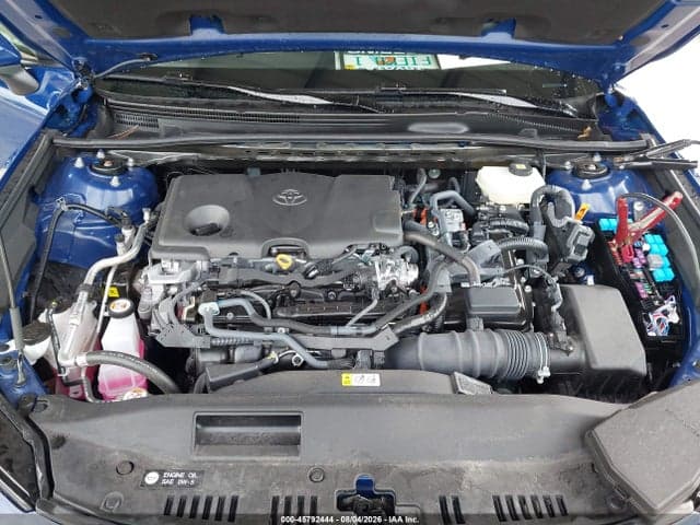 2025 TOYOTA CAMRY SE 10