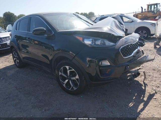 2022 KIA SPORTAGE LX 1