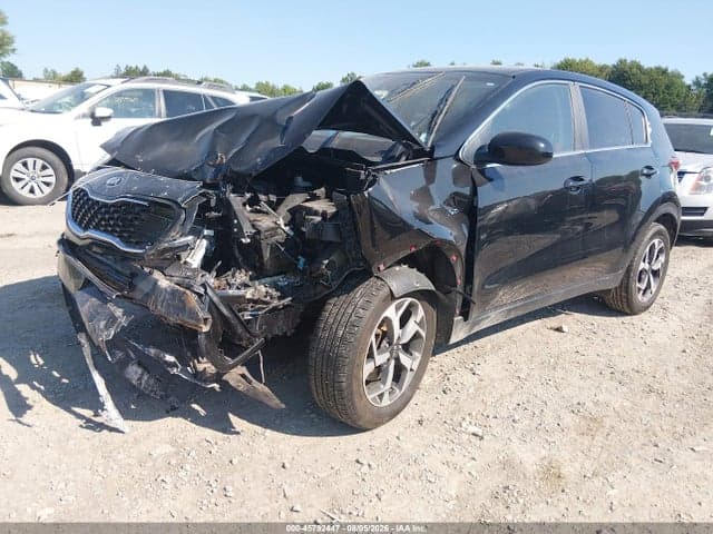 2022 KIA SPORTAGE LX 2