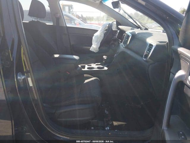 2022 KIA SPORTAGE LX 5