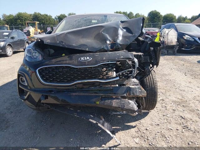 2022 KIA SPORTAGE LX 6