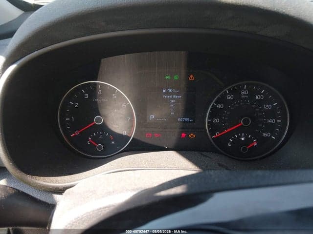 2022 KIA SPORTAGE LX 7