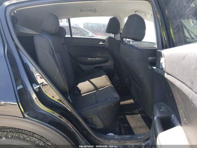 2022 KIA SPORTAGE LX 8