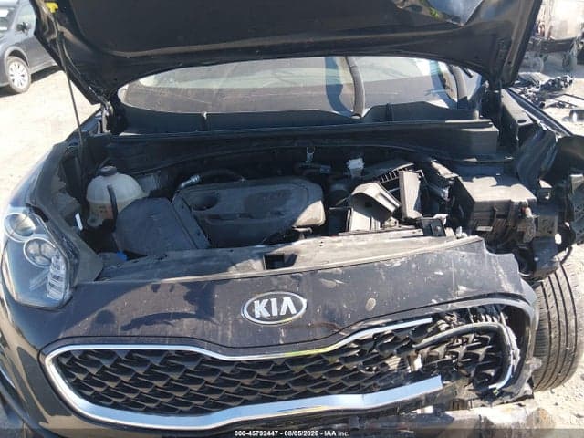 2022 KIA SPORTAGE LX 10