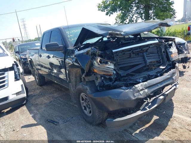 2019 CHEVROLET SILVERADO 1500 LD WT - 1