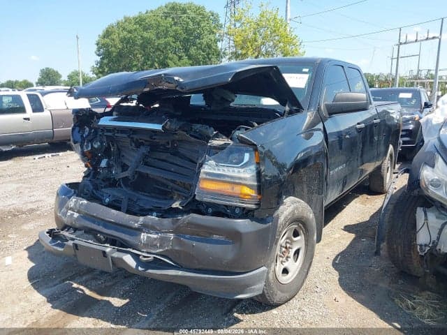 2019 CHEVROLET SILVERADO 1500 LD WT 2