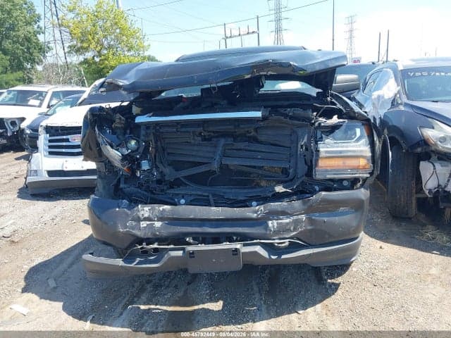 2019 CHEVROLET SILVERADO 1500 LD WT 12