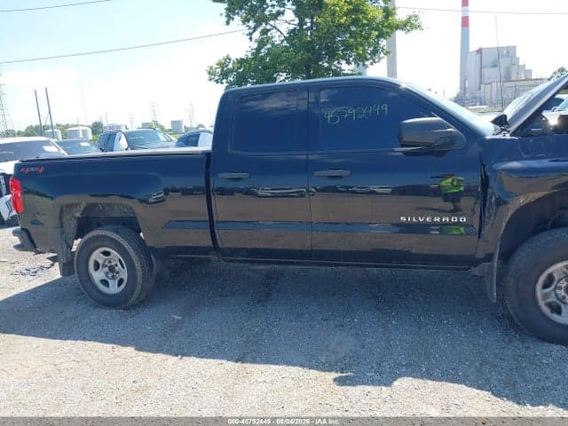 2019 CHEVROLET SILVERADO 1500 LD WT 13
