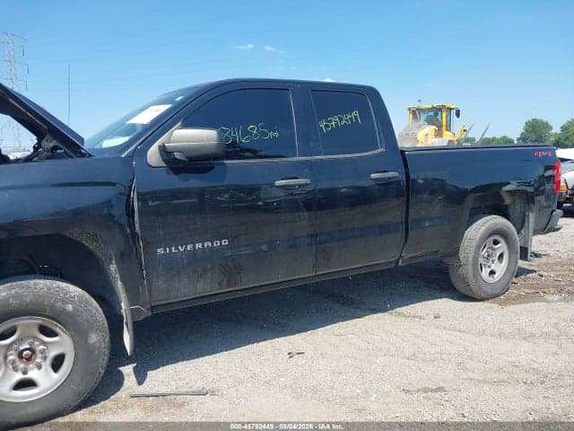 2019 CHEVROLET SILVERADO 1500 LD WT 14