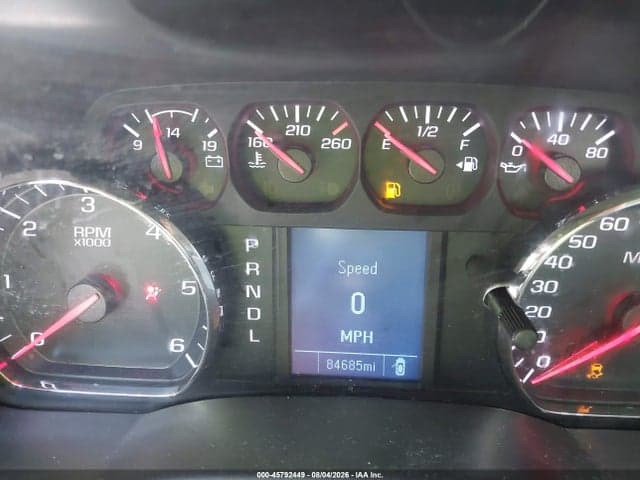 2019 CHEVROLET SILVERADO 1500 LD WT 15