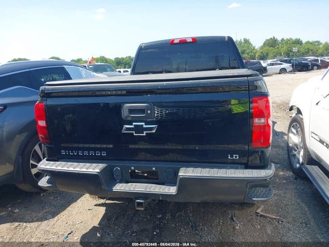 2019 CHEVROLET SILVERADO 1500 LD WT 16
