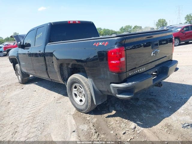 2019 CHEVROLET SILVERADO 1500 LD WT 3