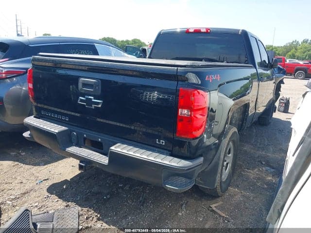 2019 CHEVROLET SILVERADO 1500 LD WT 4