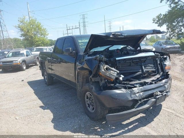 2019 CHEVROLET SILVERADO 1500 LD WT 6