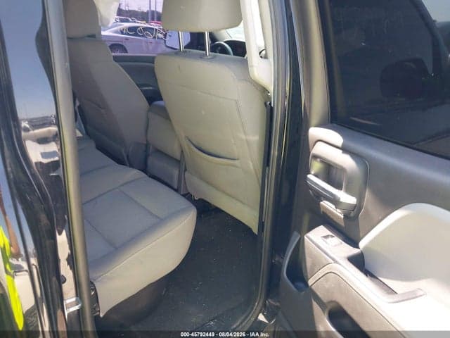 2019 CHEVROLET SILVERADO 1500 LD WT 8