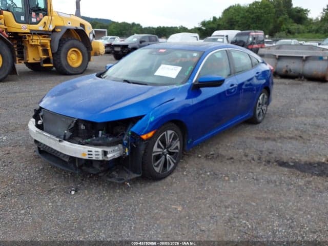 2017 HONDA CIVIC EX-T 2
