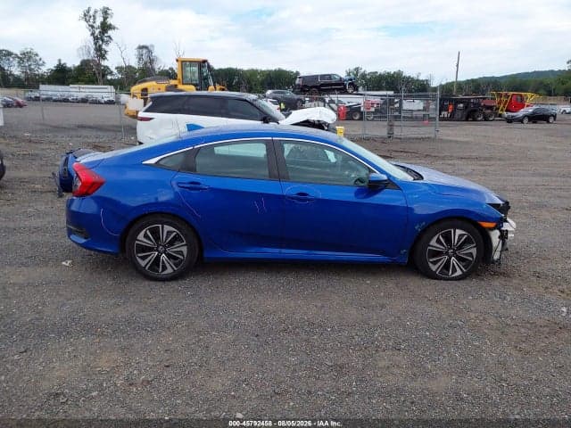 2017 HONDA CIVIC EX-T 14