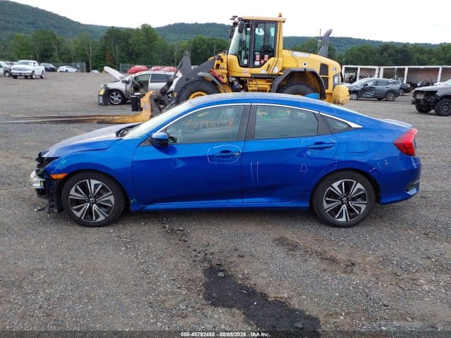 2017 HONDA CIVIC EX-T 15