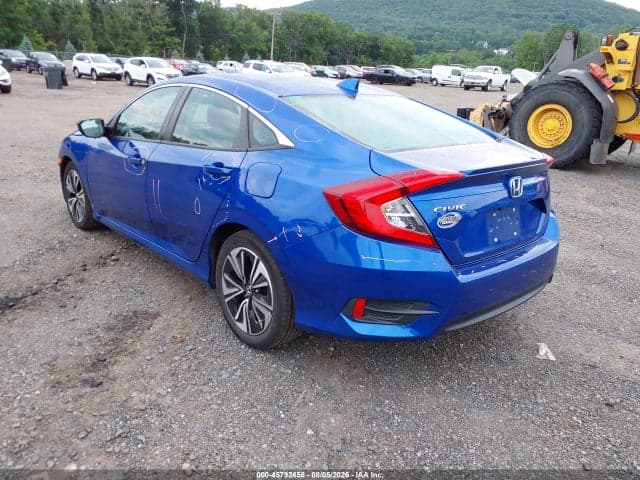 2017 HONDA CIVIC EX-T 3