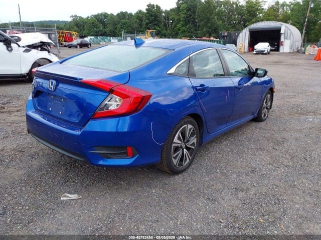 2017 HONDA CIVIC EX-T 4